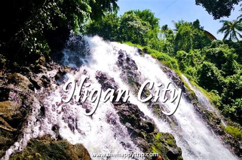 Top 10 Iligan City Tourist Spots .